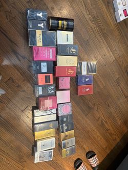 Colognes