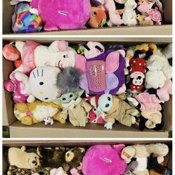 Stuff Toys 🧸 