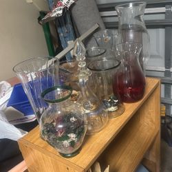 BASES PARA FLORES DE CRISTAL 