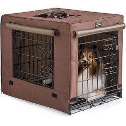 DONORO Dog Crate 