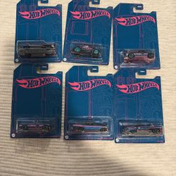 Hot wheels