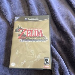 GameCube: Zelda WindWaker