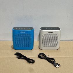 Bose SoundLink Color / Bluetooth Speaker . $50/each