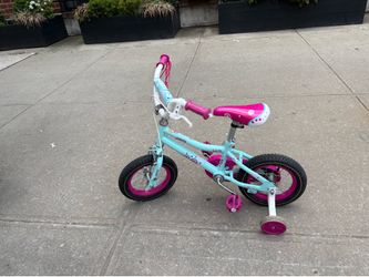 JOYSTAR Paris Girls Bike for Ages 3-5 Years Old