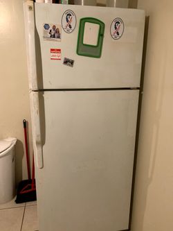 Free Fridge