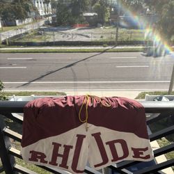 RHUDE, CHROME HEARTS, KITH, OFF WHITE, PALM ANGELS