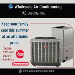 Rheem 5 Ton Central Ac Units 