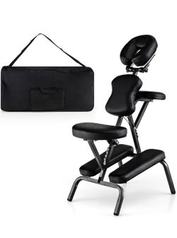 Portable Massage Chair & Table
