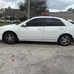 2007 Honda Accord 