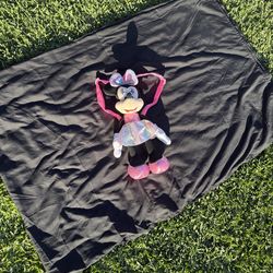 DISNEY MINNE MOUSE CHILDRENS BACK BACK