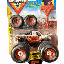 Monster Jam Mechanix Zombie