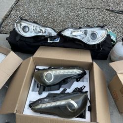 Fr-s Headlamps 