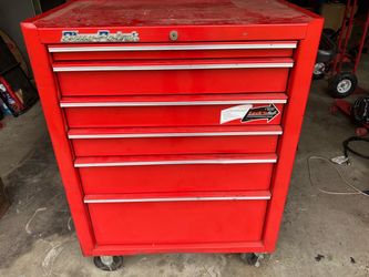 Blue Point Tool Box