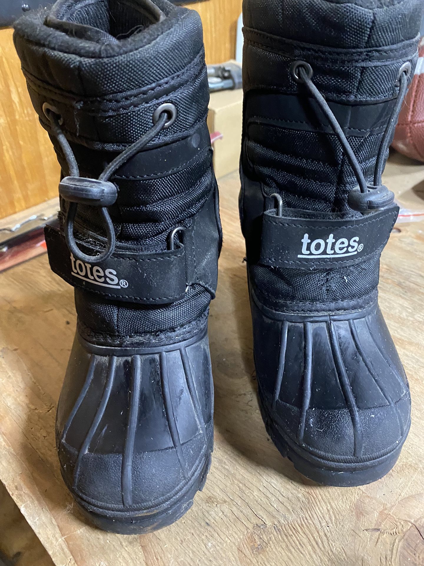 Totes Toddler Snow Boots Size 11