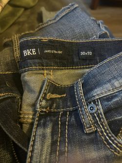 Women’s Wrangler 11X34 Blue jeans 