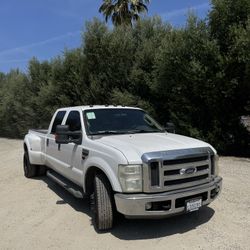 2008 Ford F-350