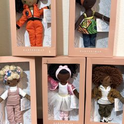 Harperiman Dolls