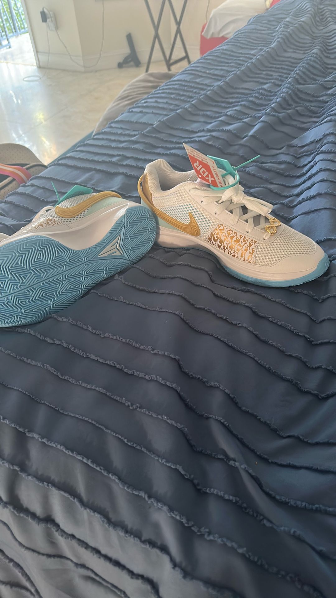 Nike Court Shoes Brand New Size 8 Women