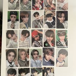 Kpop Boynextdoor non album photocards