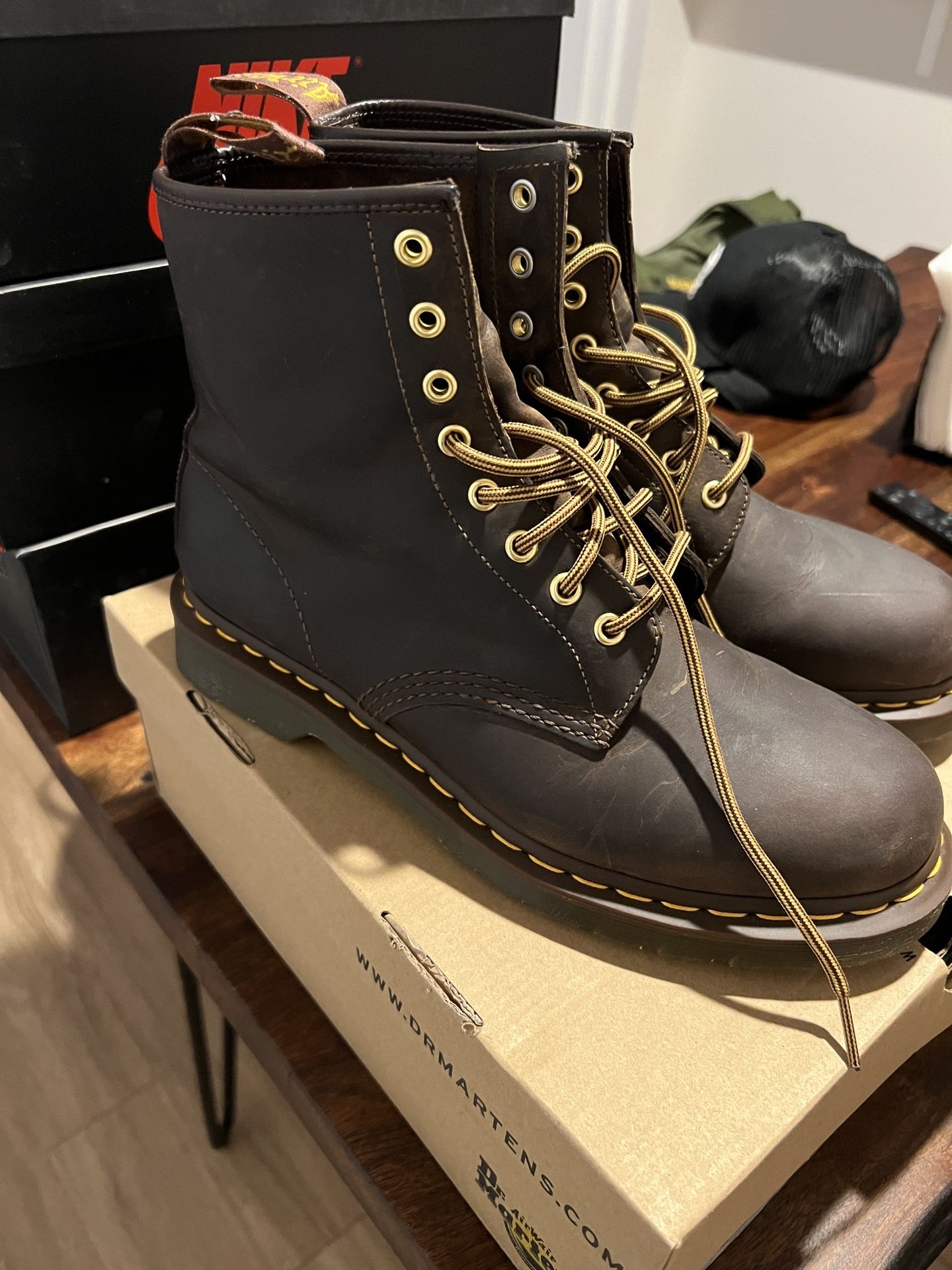 Doc Marten Boots Men’s Size 10