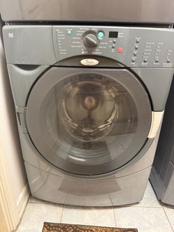 Whirlpool Duet Washing Machine