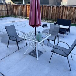 Backyard Furniture 