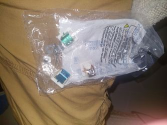 Latch kit dryer washer door DYI