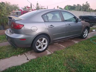2005 Mazda Mazda3