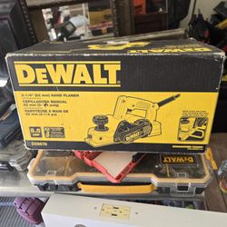 Dewalt Sander