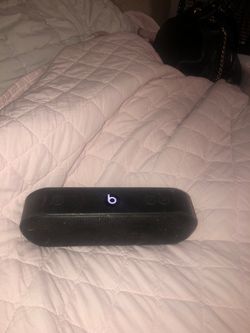 Beats speaker Bluetooth