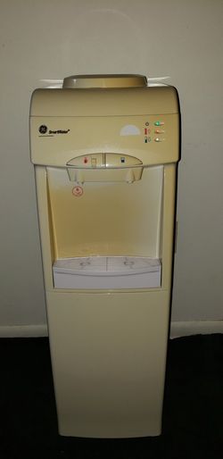 GE Hot Cold Water Dispenser Model GXCF05D
