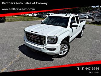 2017 GMC Sierra 1500