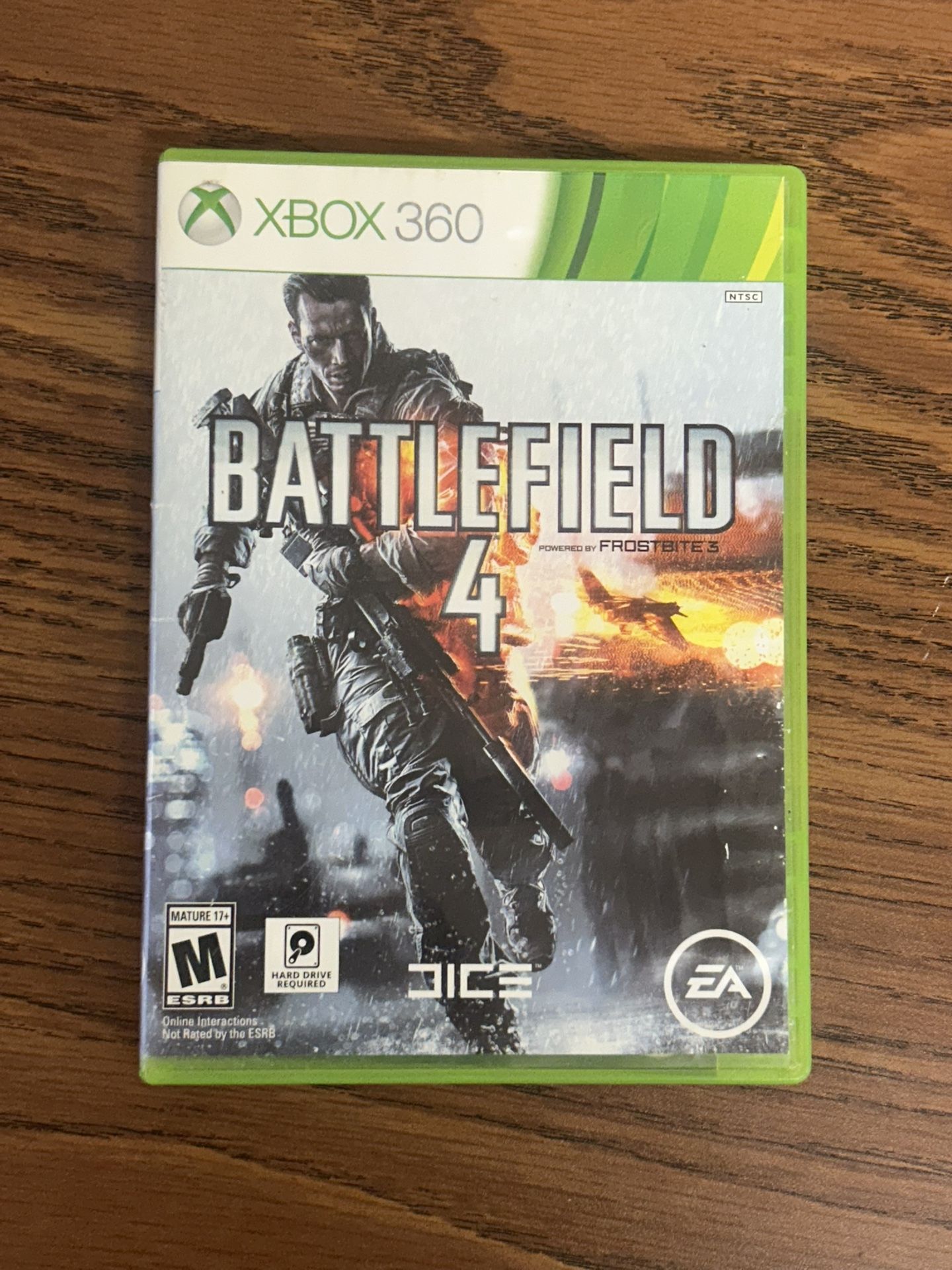 Battlefield 4 – Xbox 360