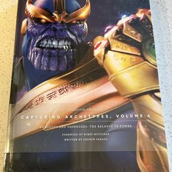 (SEALED) Sideshow Collectibles Presents, Capturing Archetypes Vol. 4 — Demigods & Defenders: The Balance of Power