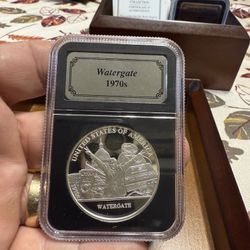 American History Silver Bullion Collection 