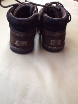 Ugg shoes. Size:12