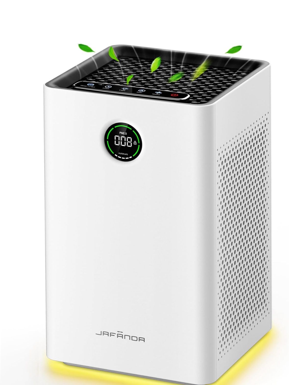 Jafända Air Purifiers for Home Large Room Up To 1190ft²