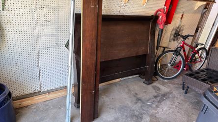 Free Queen size bed - rancho bernardo
