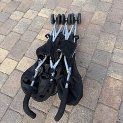Double stroller