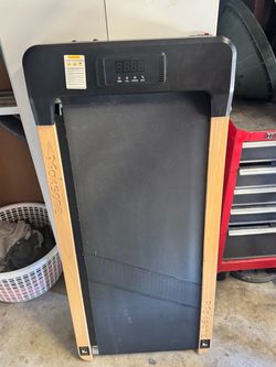 Maksone Under Desk Walking Treadmill