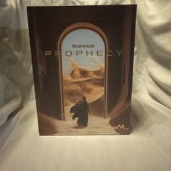 Final Mouse ULX Prophecy, SCREAM (small)