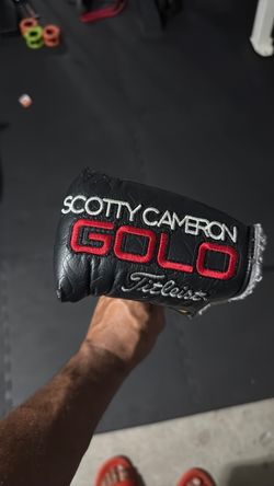 Scotty Cameron GOLO Putter
