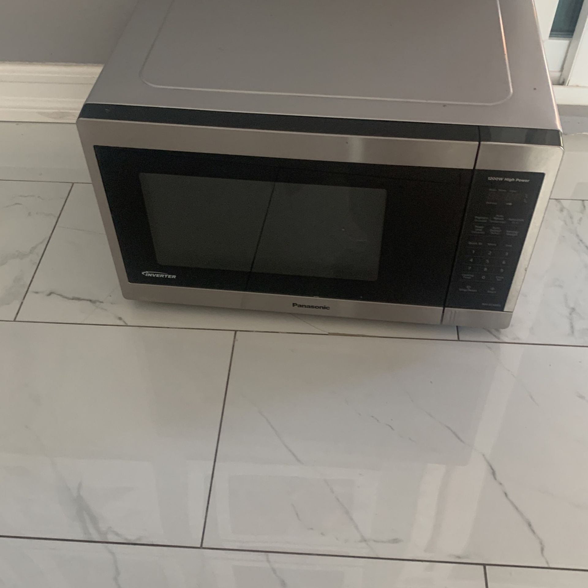 Panasonic Microwave 