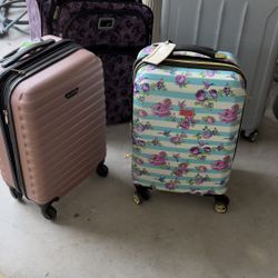 Used Luggage