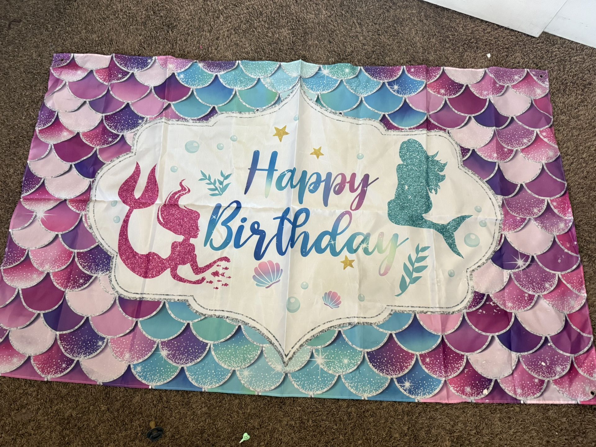 Sirenita Party Supplies