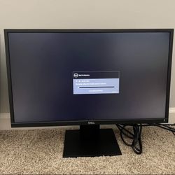 24” Dell Gaming Monitor