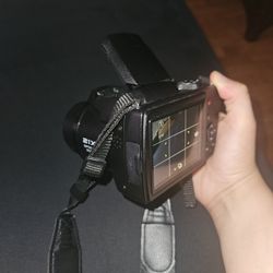 Polaroid iS2132 iS-Series  21x Digital Camera - Black