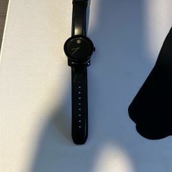 Movado Bold