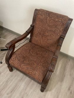 Ashely Furniture Arm Chair/Sillon