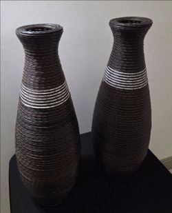 *** CLEARANCE *** 28" Floor Vases ($10 EACH) @ Lasting Creations